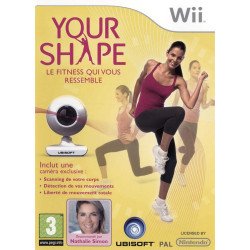 WII Your Shape Cib