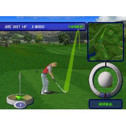 PS1 Actua Golf 3 Classic Cib