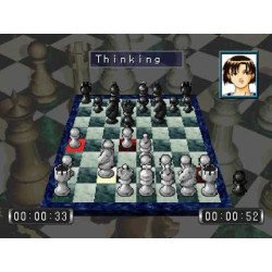 PS1 Checkmate II Cib