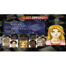 PS1 Checkmate II Cib