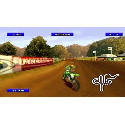 PS1 Championship Motocross 2001 Sn