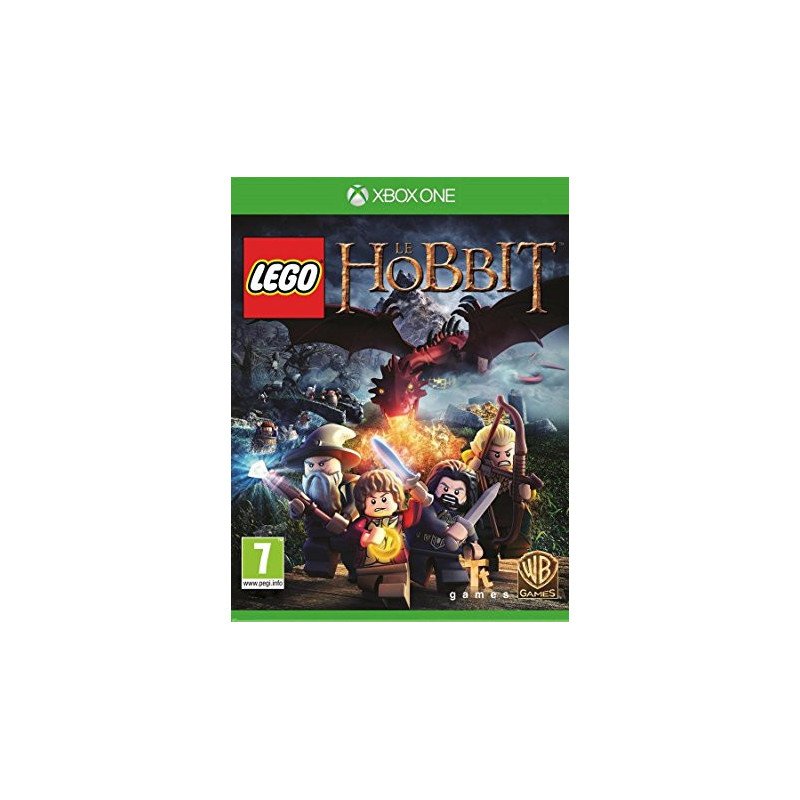 Xbox one Lego Le Hobbit