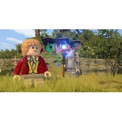 Xbox one Lego Le Hobbit