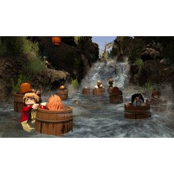 Xbox one Lego Le Hobbit