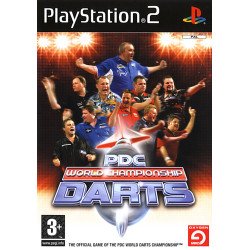 PS2 Pdc World Championship Darts Sn