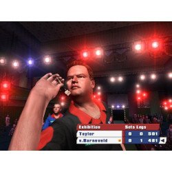 PS2 Pdc World Championship Darts Sn