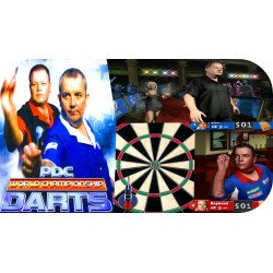 PS2 Pdc World Championship Darts Sn