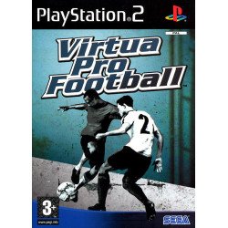 PS2 Virtua Pro Football Sn