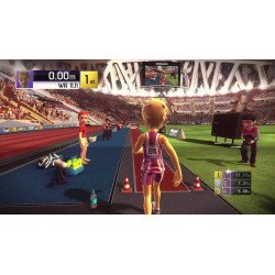 Xbox 360 Kinect Sports cib