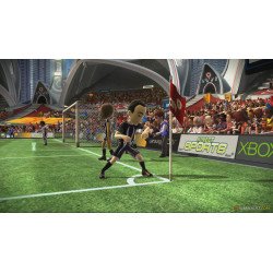 Xbox 360 Kinect Sports cib