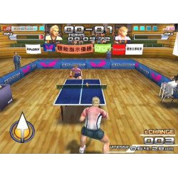 PS2 Spindrive Ping Pong Cib