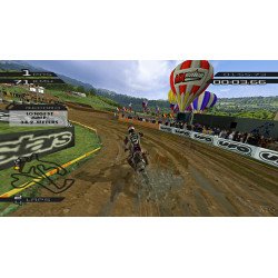 PS2 Mx Rider Sn