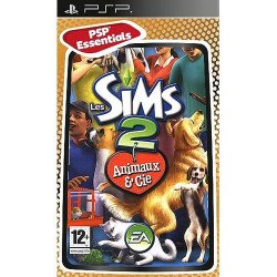 PSP Les Sims 2 Animaux Et Compagnie Essen Sn