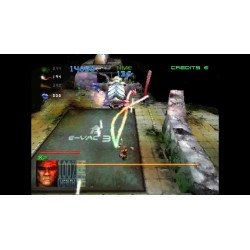 PS1 Millennium Soldier Expendable best of Sn
