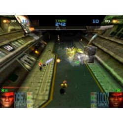 PS1 Millennium Soldier Expendable best of Sn