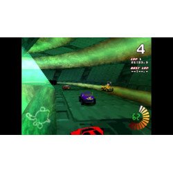 PS1 Rc Revenge Cib
