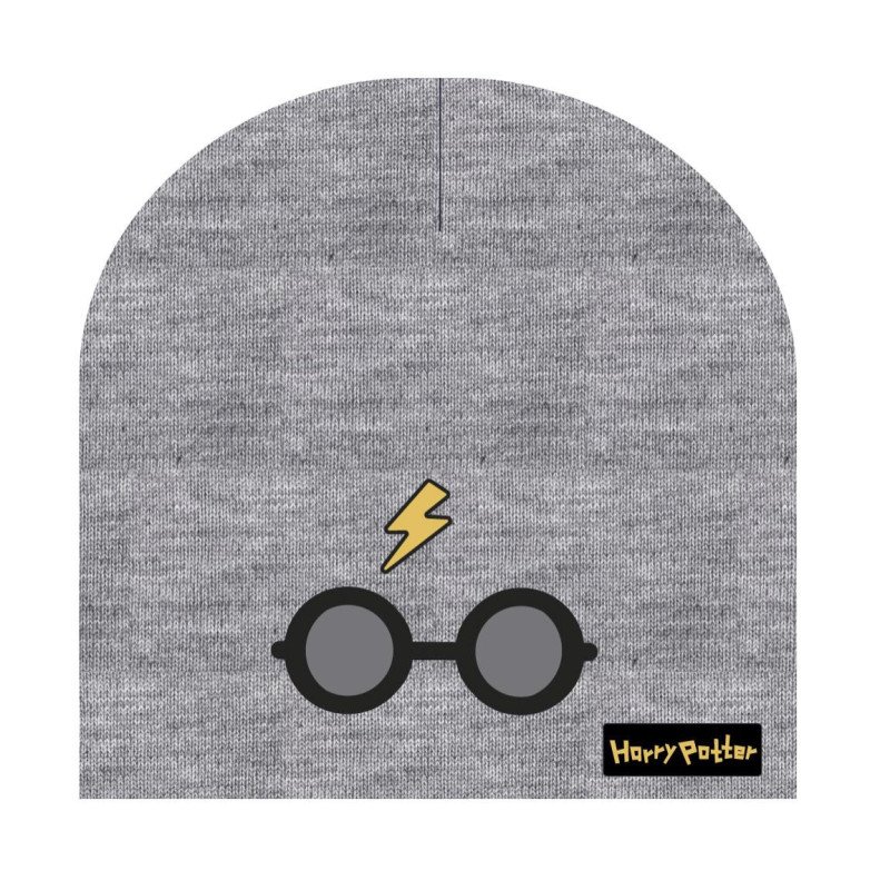 Bonnet Jacquard Harry Potter