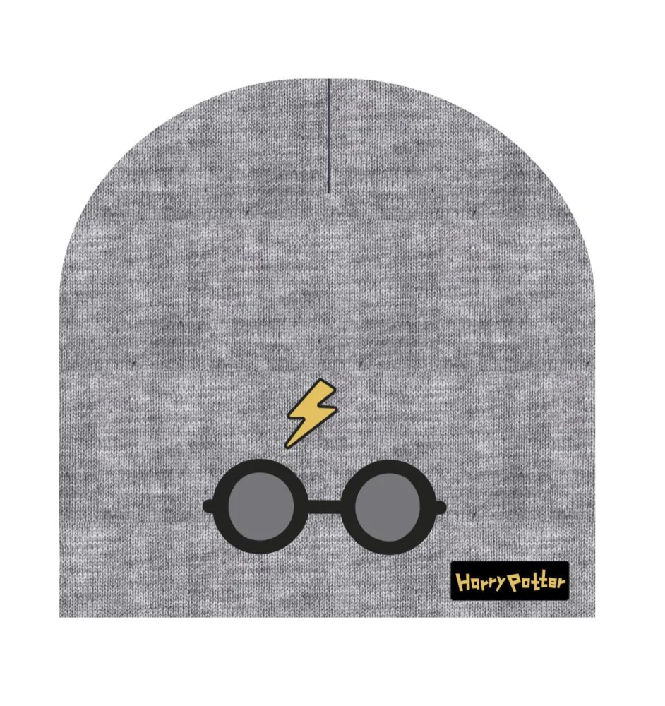 Bonnet Jacquard Harry Potter