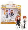 Figurines Harry Potter Ron Et Ginny