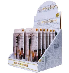 Porte Cle Harry Potter Baguette