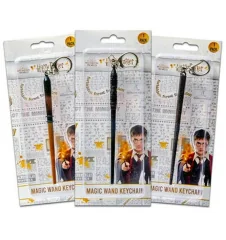 Porte Cle Harry Potter Baguette