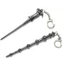 Porte Cle Harry Potter Baguette