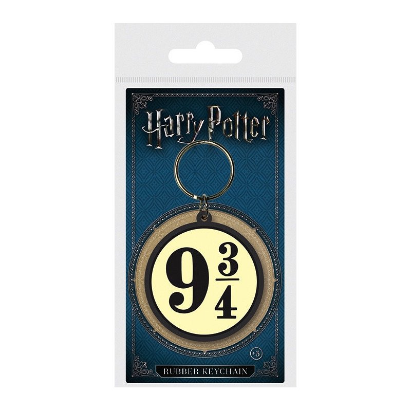 Porte cle Harry Potter 9 3/4