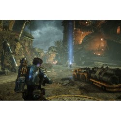 Xbox 360 Gears Of War Double Pack 1 / 2 Cib