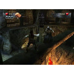 PS2 Disney Pirates Des Caraïbes Jusqu'au Bout Du Monde Cib