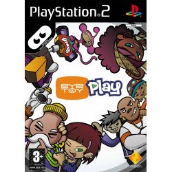 PS2 Eyetoy Play Cib