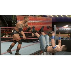 PS3 Smackdown Vs Raw 2009 Sn