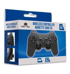Brand-new Freak and Geeks Wireless PS3 Controller