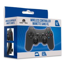 Manette Sans Fil Pour PS3 Freak And geeks