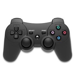 Manette Sans Fil Pour PS3 Freak And geeks Neuve