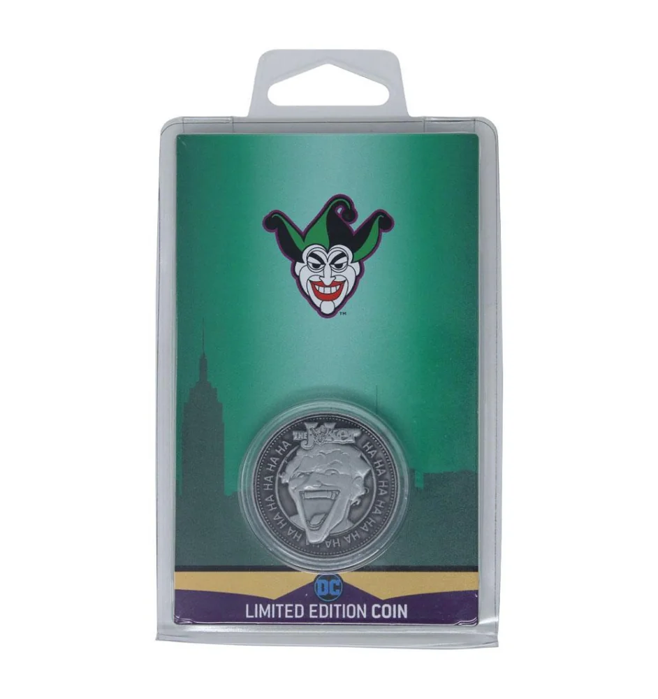Piece Collection Metal Joker