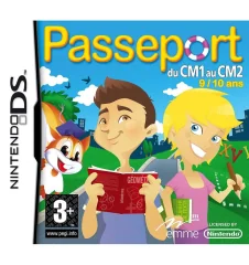 DS Passeport Du CM1 AU CM2 Sn
