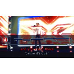 PS3 X Factor Neuf