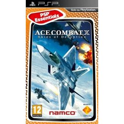 PSP Ace Combat X Skies Of Deception Essen Cib