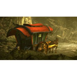 Xbox 360 Kinect Fable The  Journey Sn