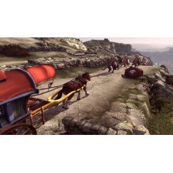Xbox 360 Kinect Fable The  Journey Sn