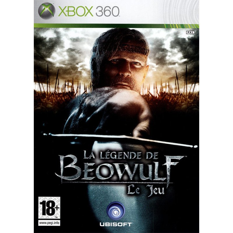 Xbox 360 La Legende Beowulf Cib