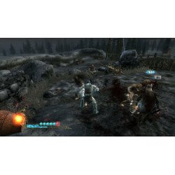 Xbox 360 La Legende Beowulf Cib