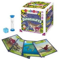 Brainbox Les Dinosaures