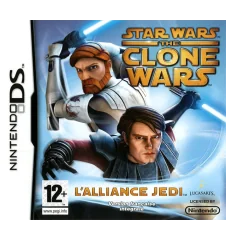 DS Star Wars Clone Wars Loose