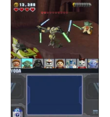 DS Star Wars Clone Wars Loose