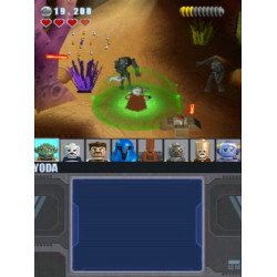DS Star Wars Clone Wars Loose