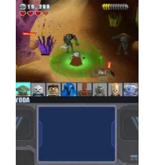DS Star Wars Clone Wars Loose