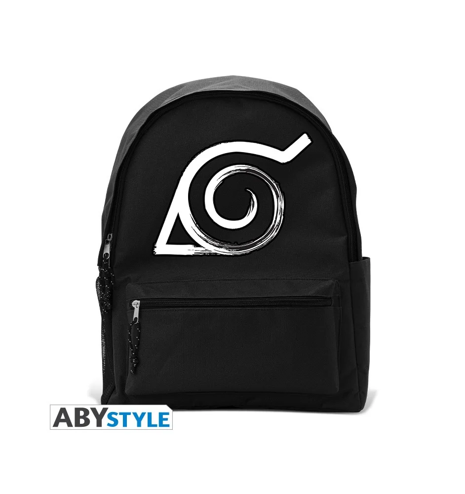 Sac A Dos Naruto Konoha