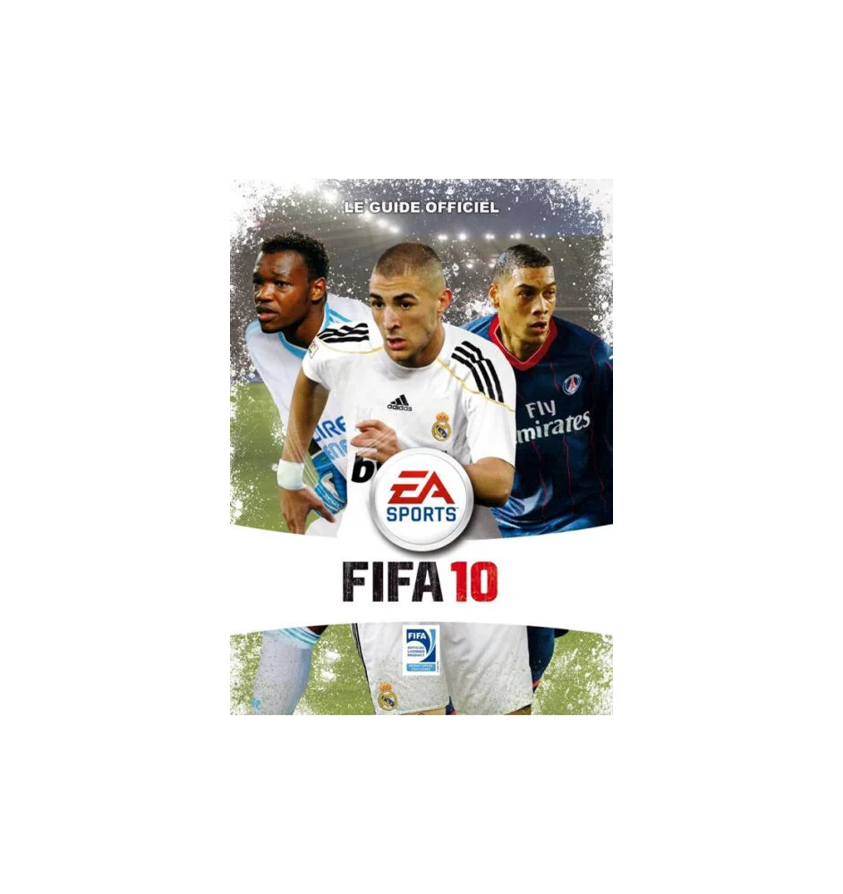Guide De Fifa 2010 Neuf