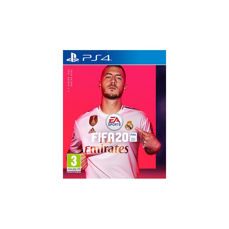 PS4 fifa 20